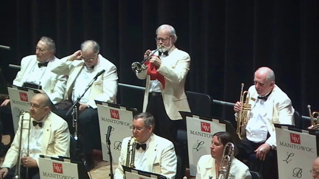 In the Mood, arranged by Jeff Tyzik