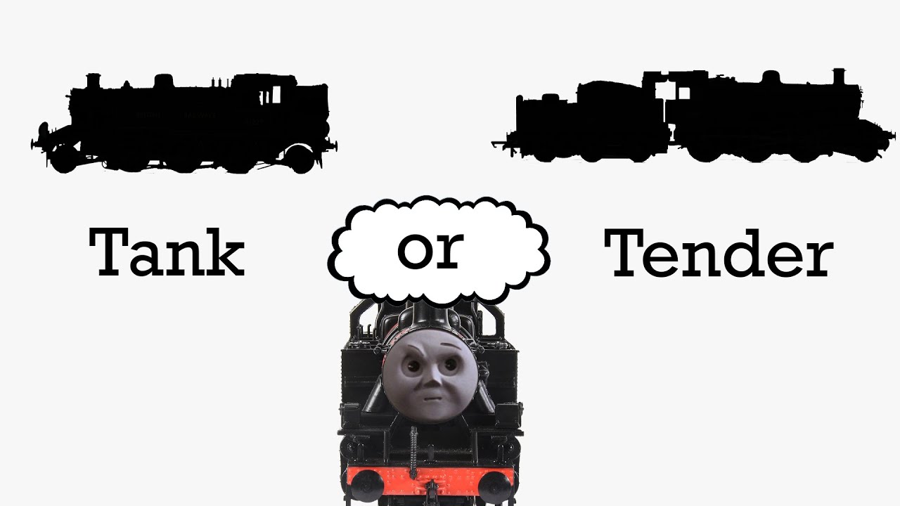 Useful Talks About Ep. 2 Barry Tank or Tender Engine