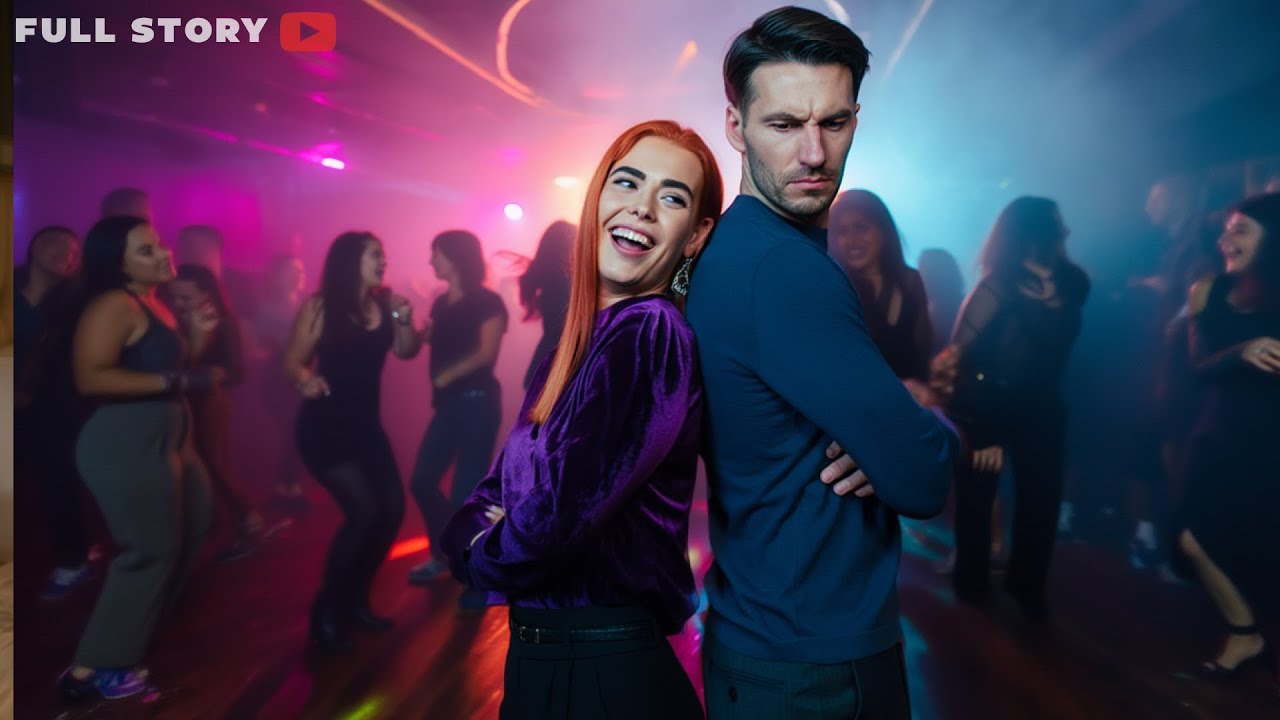 I Pulled My Ex Onto The Dance Floor To Test His Jealousy… And Regretted It Immediately