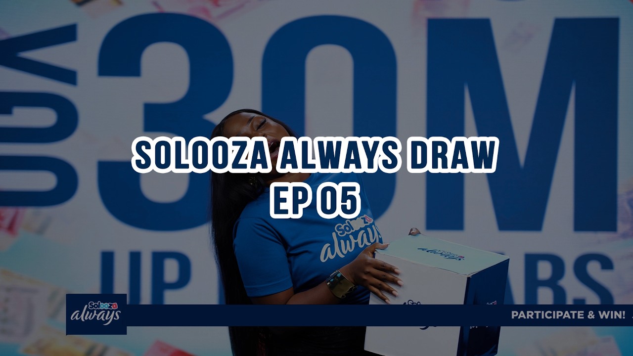 SOLOOZA ALWAYS DRAW 2025 EP05