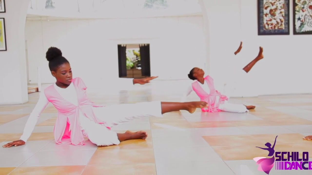 Souffle Esprit de Dieu - Dena Mwana |  SCHILO DANCE |