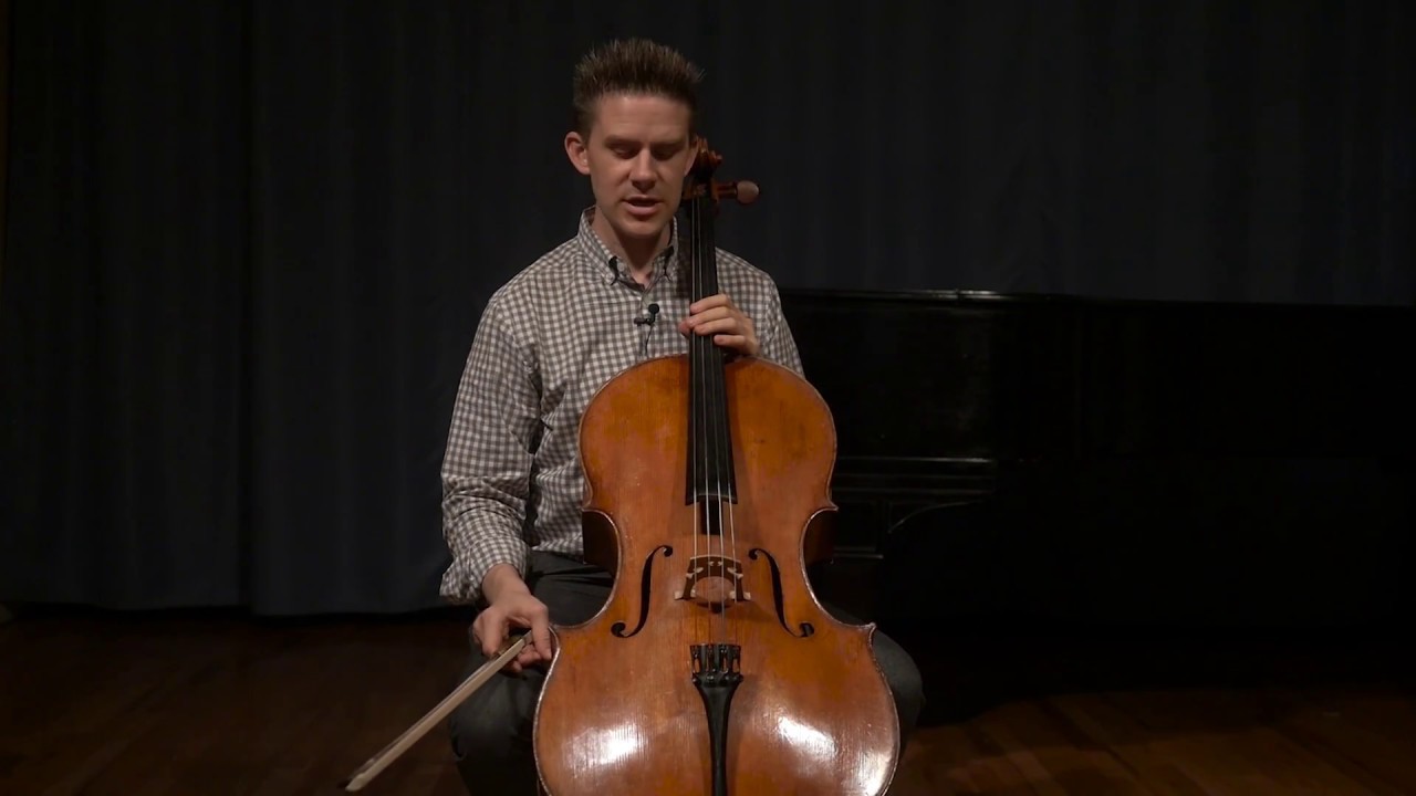 Cello Solos Today: New Sounds