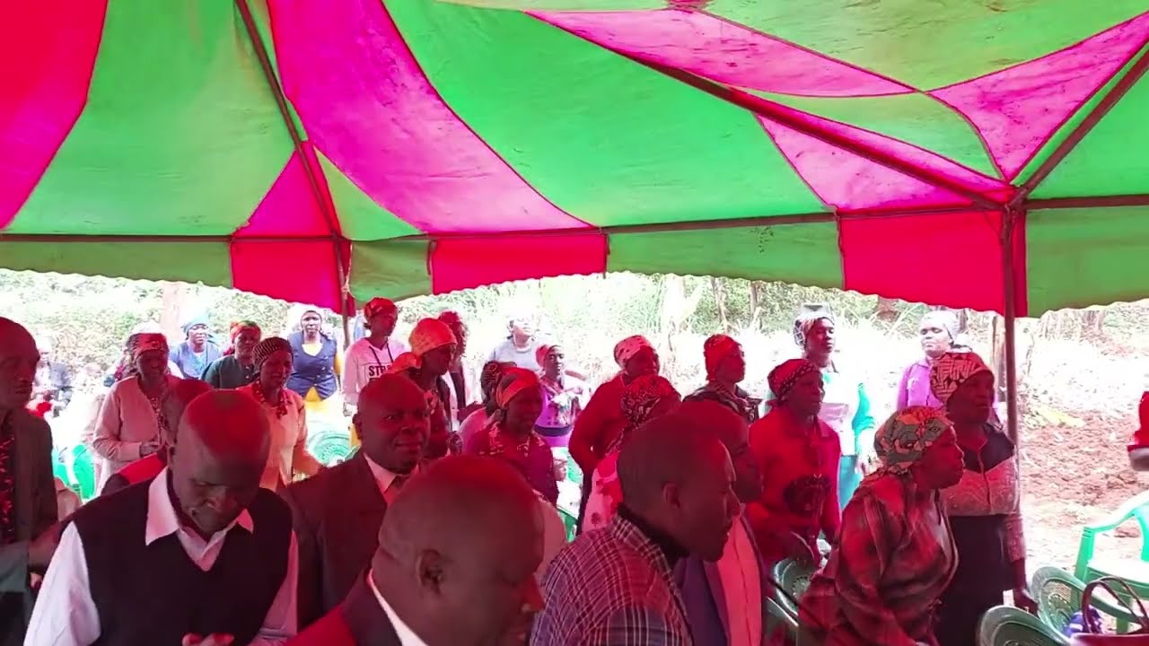 KIGOOCO KANITHAINE WA ATUMWO (ACCK)