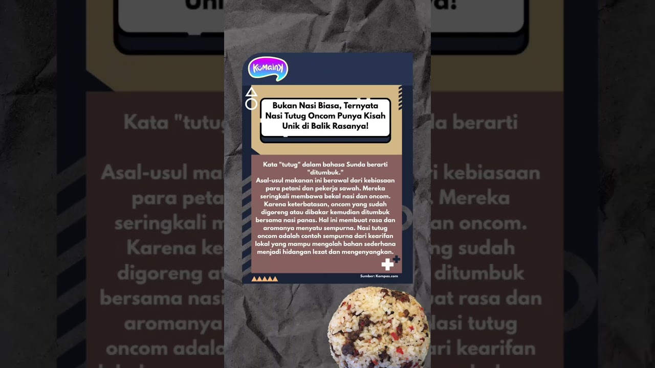 Funfact Kuliner Kota Santri 