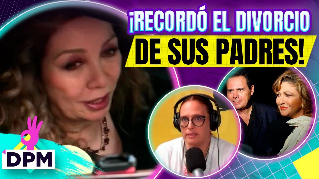 &iexcl;Arlette Pacheco REACCIONA al DIVORCIO de Ang&eacute;lica Vale y Otto Padr&oacute;n! | De Primera Mano