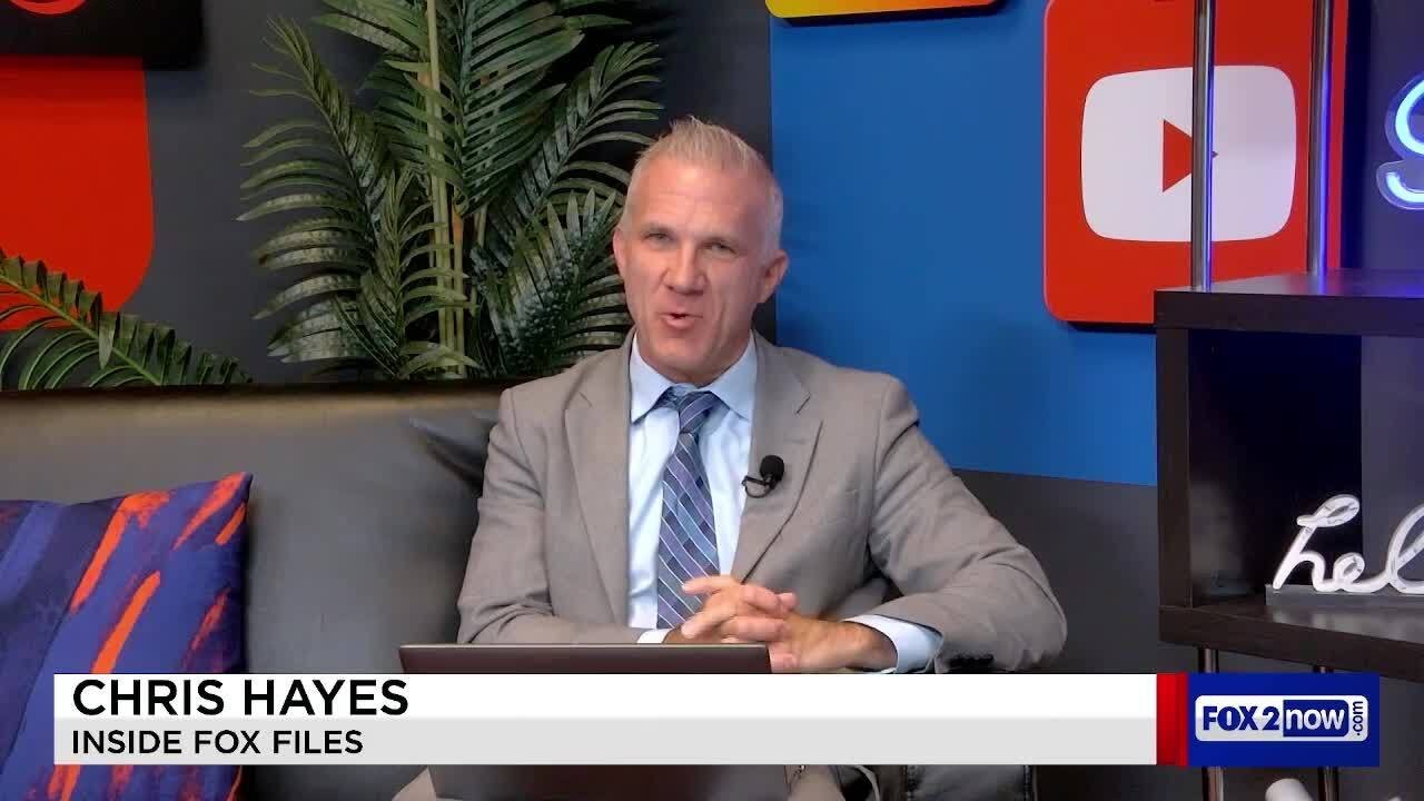 Inside FOX Files: Sheriff Charged, Stolen Funds, Secret Hearings