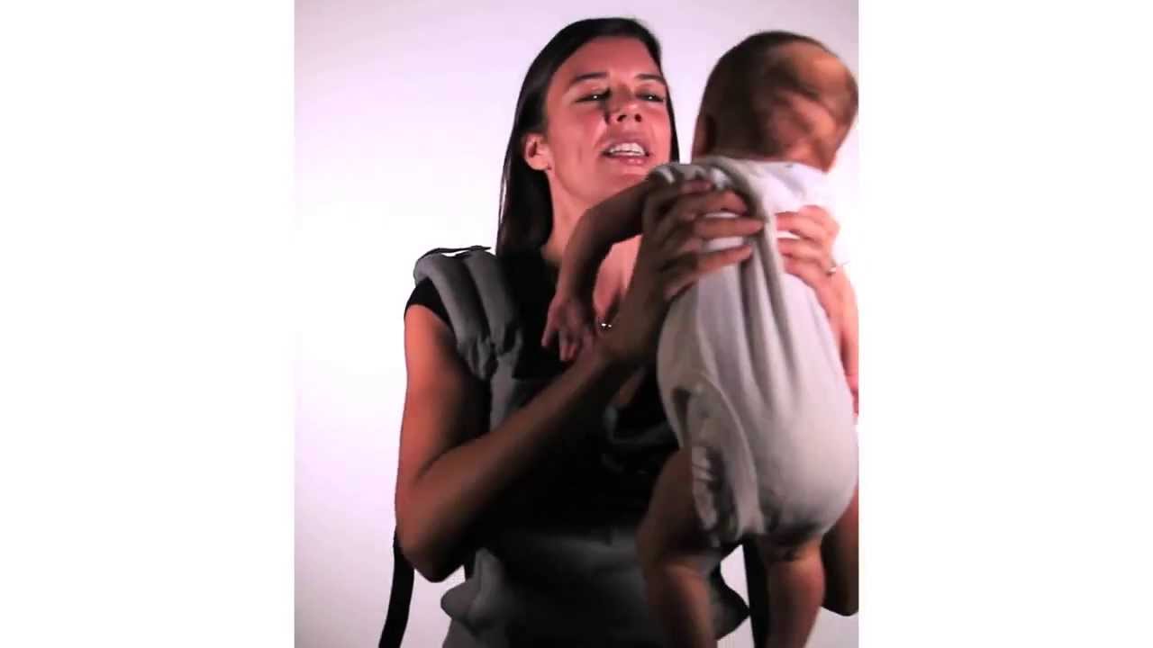 Babymaxi.com: Boba Carrier 4G Newborn Hold with Infant Insert