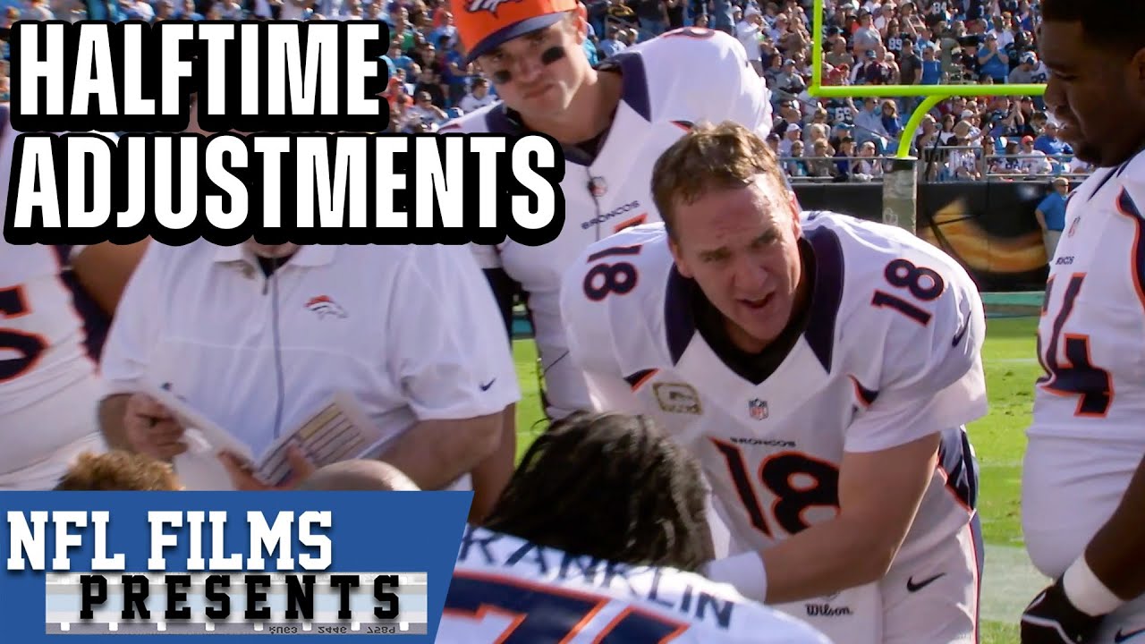 The Myth of Halftime Adjustments | NFL Films Presents