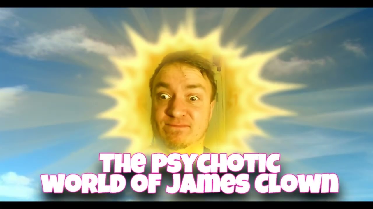 Welcome to James Clown, 2024 Charming Youtuber