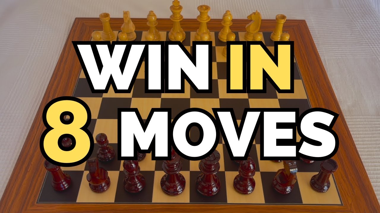 EVERYONE FALLS for the SAME Opening TRAP😱♟️