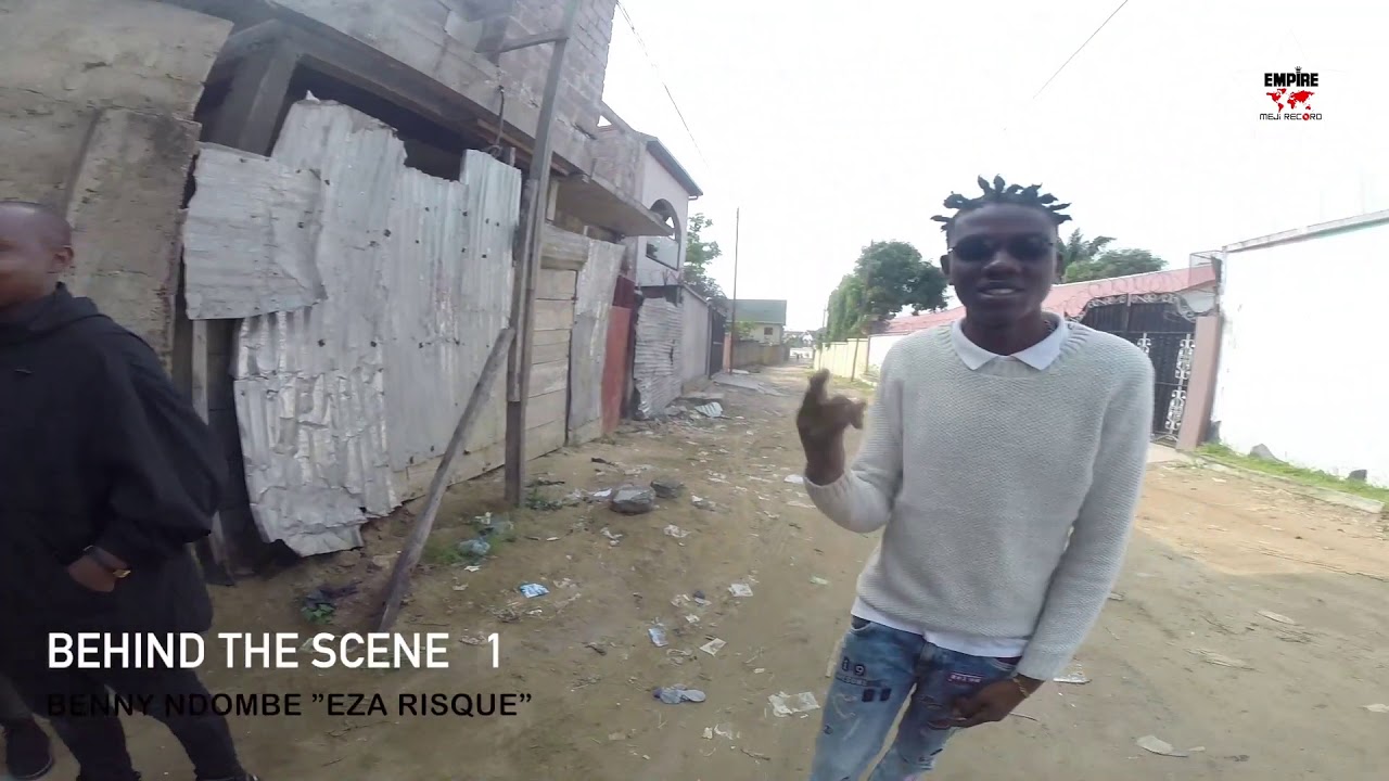 BEHIND THE SCENE 