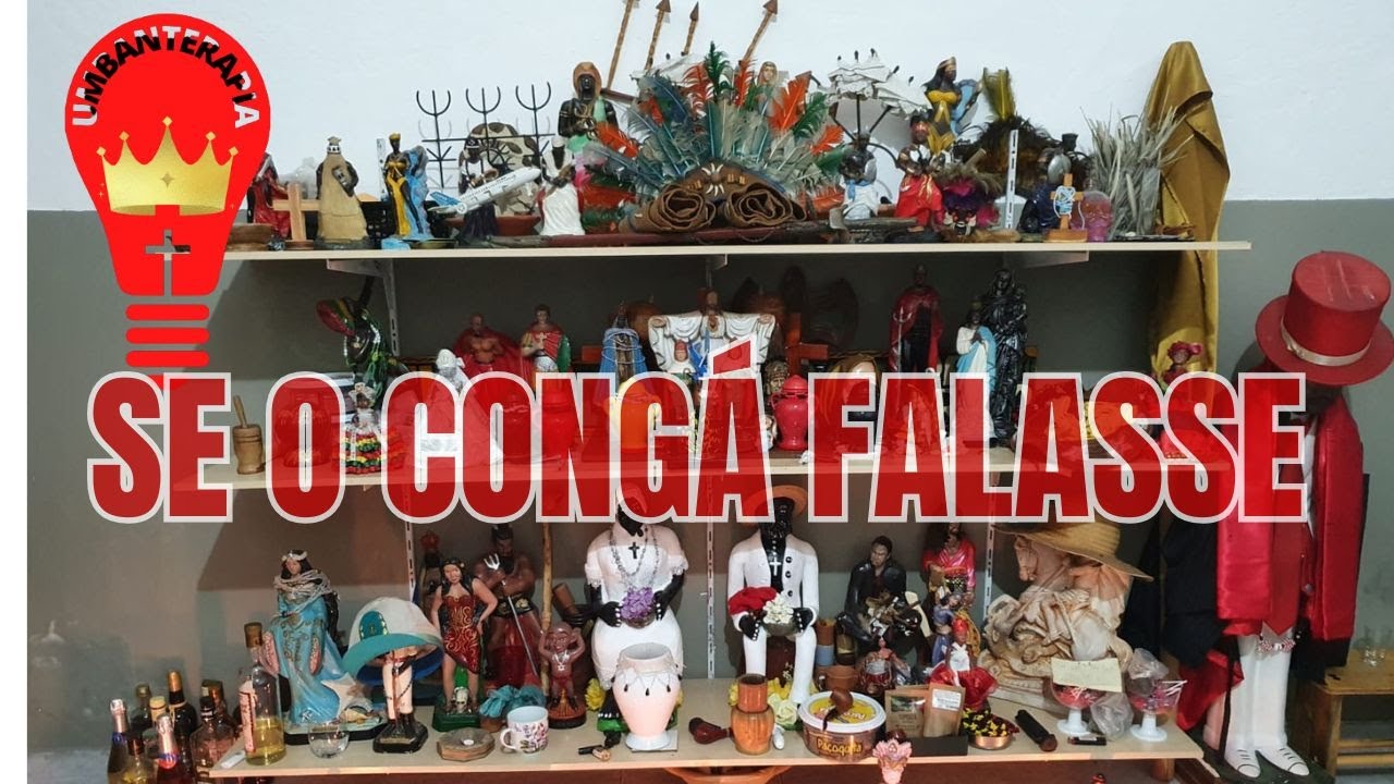[2026] Se o conga falasse