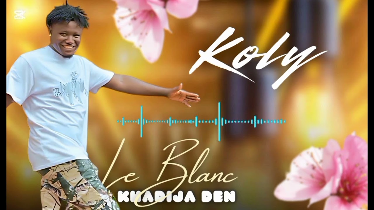 LE BLANC KADIDJA DEN DÉDICACE À KOLI 2