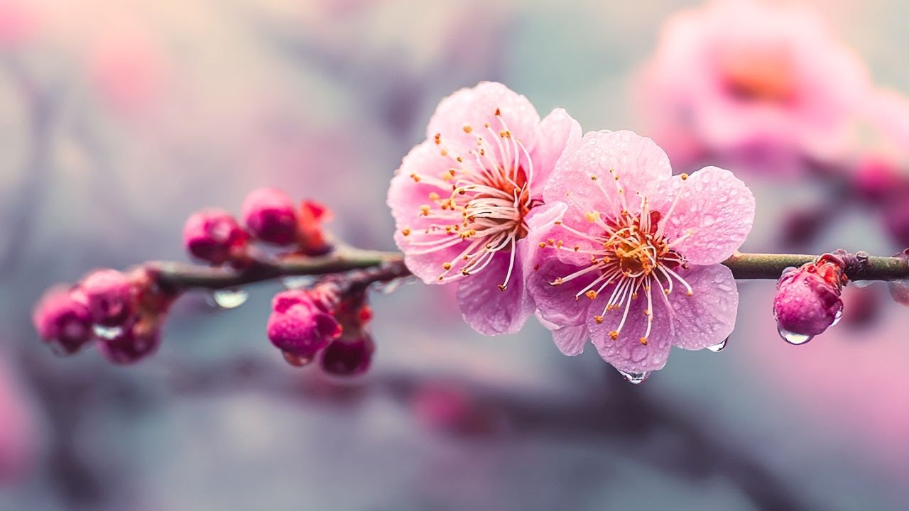 Soothing Music - Gentle Melodies help Sleep Soundly, Heal your Emotions & Find Peace Amidst Nature
