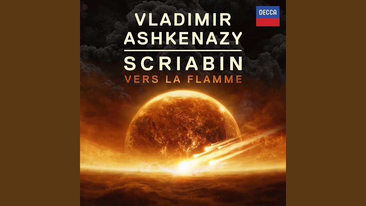 Scriabin: Feuillet d'album, Op. 58