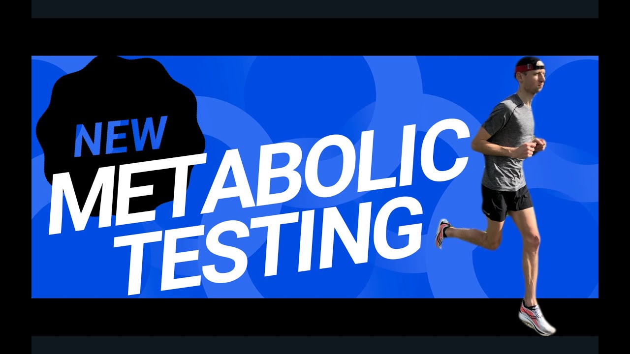 What is a metabolic test for runners?