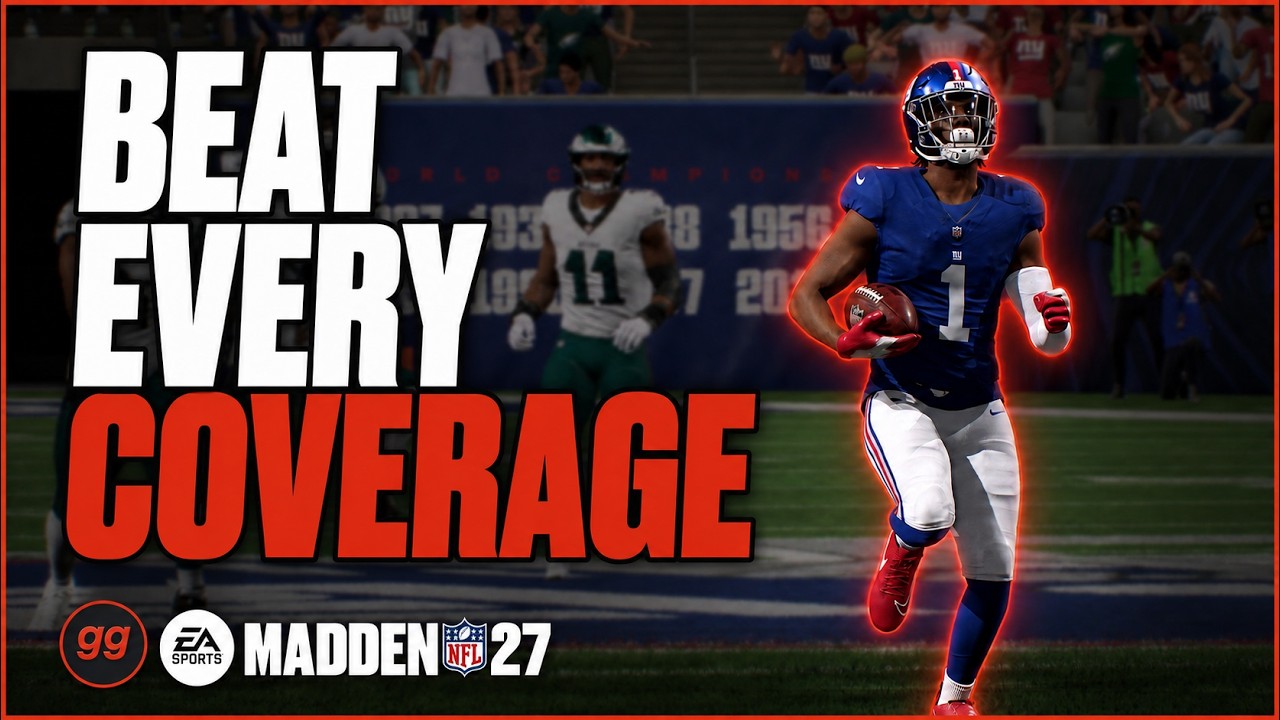 This Offense Beats EVERYTHING In Madden 27
