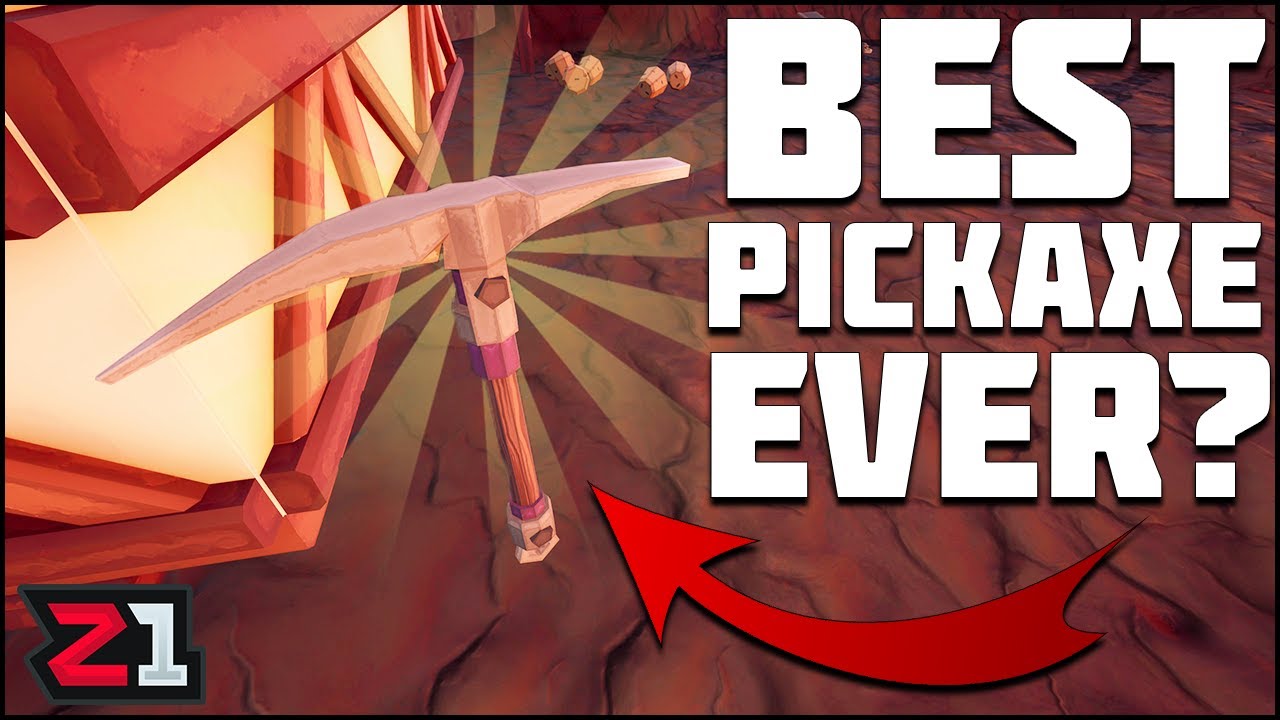 UPGRADING To The BEST TOOLS IN THE GAME !! Hydroneer Prospecting Update [E4]