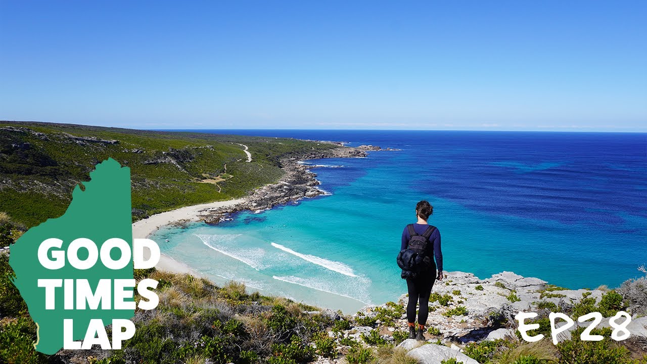Lap of Australia EP28 - Back to it! ➔ South West - Busselton, Margaret River, Boranup & Hamelin Bay!