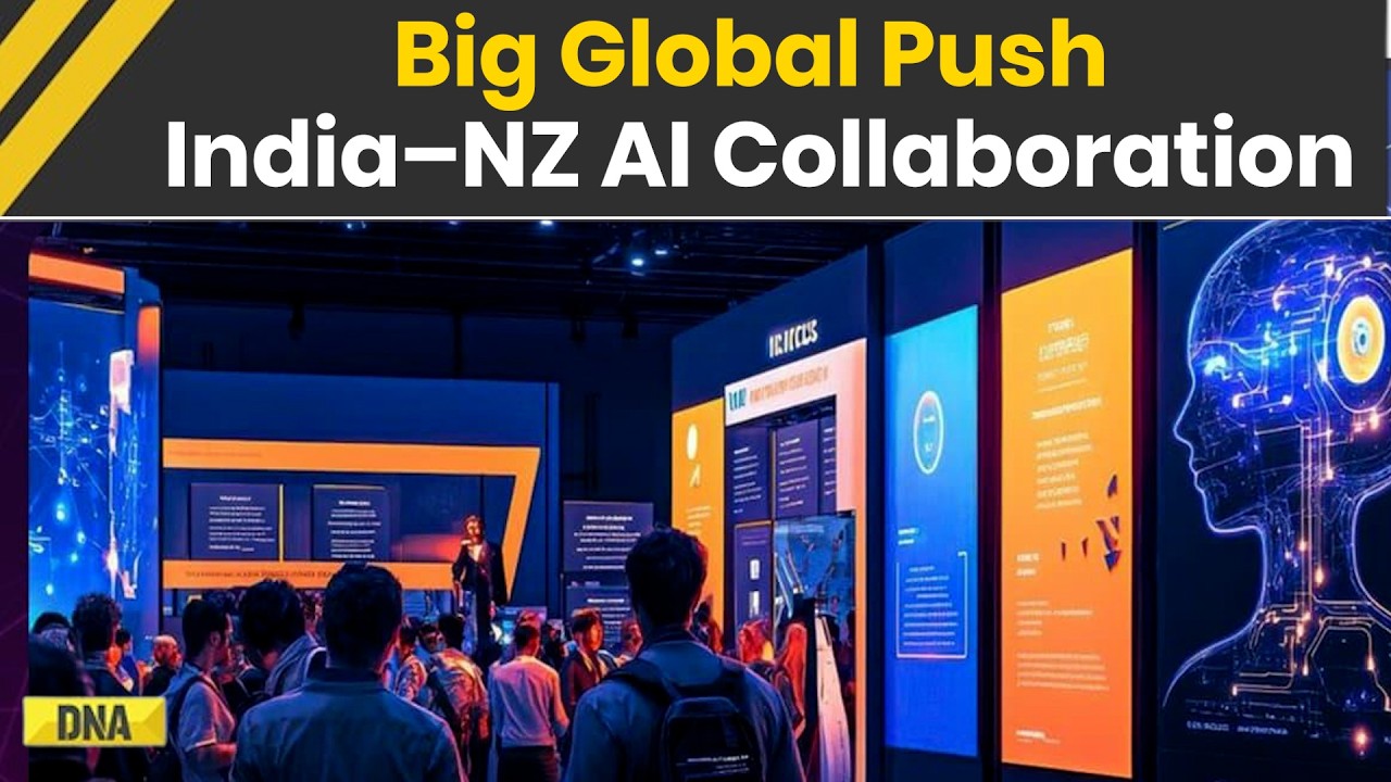 AI Summit 2026: India-New Zealand AI Partnership Expands | Summit 2026 Key Highlights