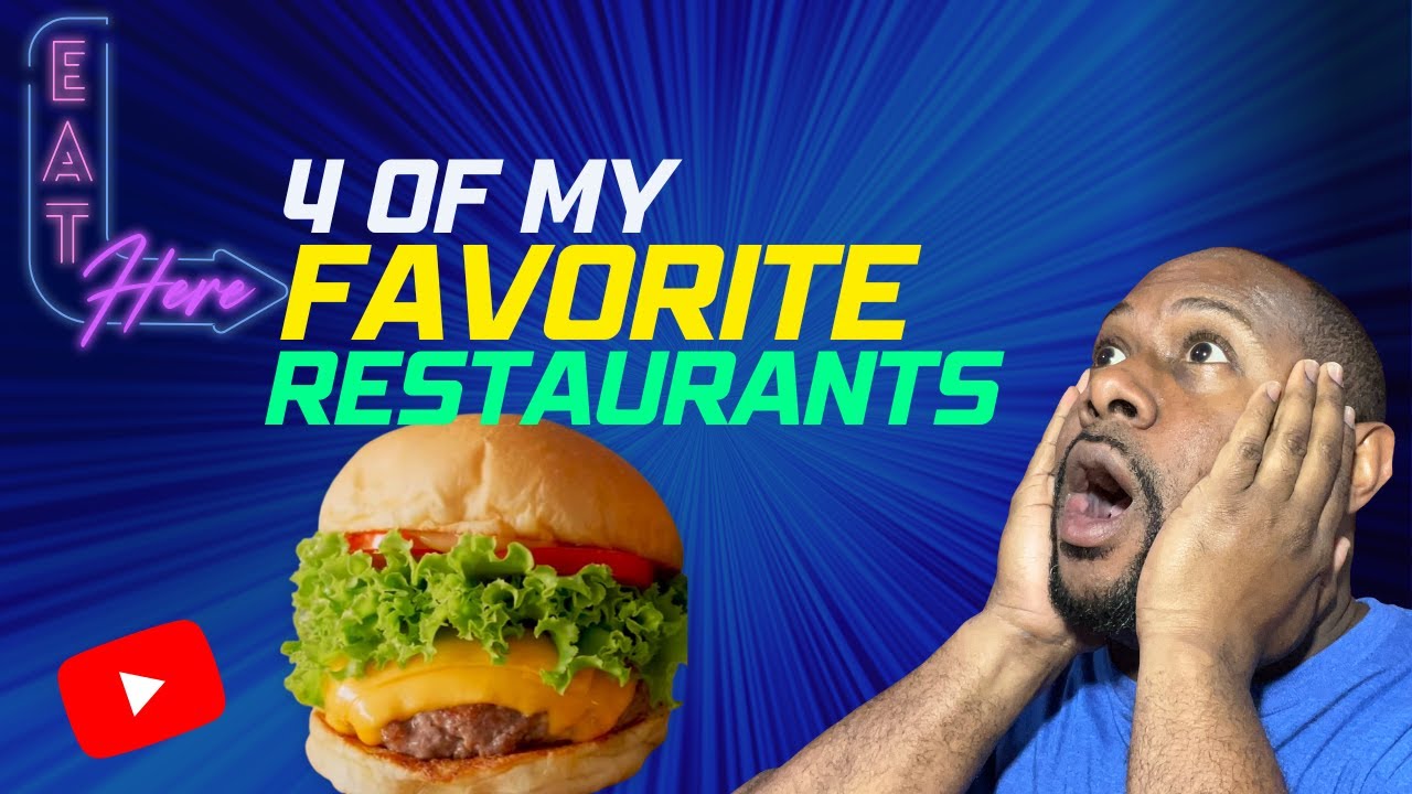 4 of MY TOP Restaurants in Danville VA | Food in Danville VA | VLOG