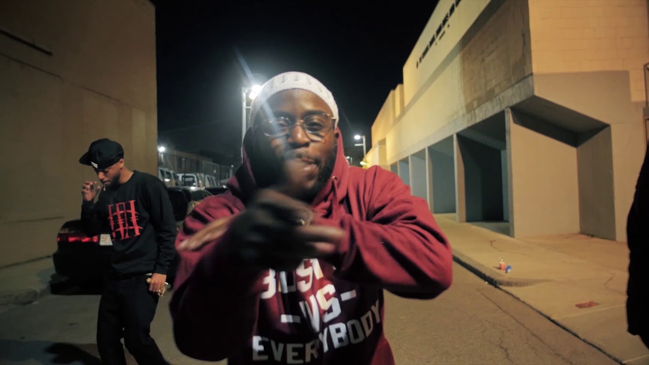 LifeStyle - Gangsta .45 x Gunz x 100 Proof ( OFFICIAL MUSIC VIDEO )