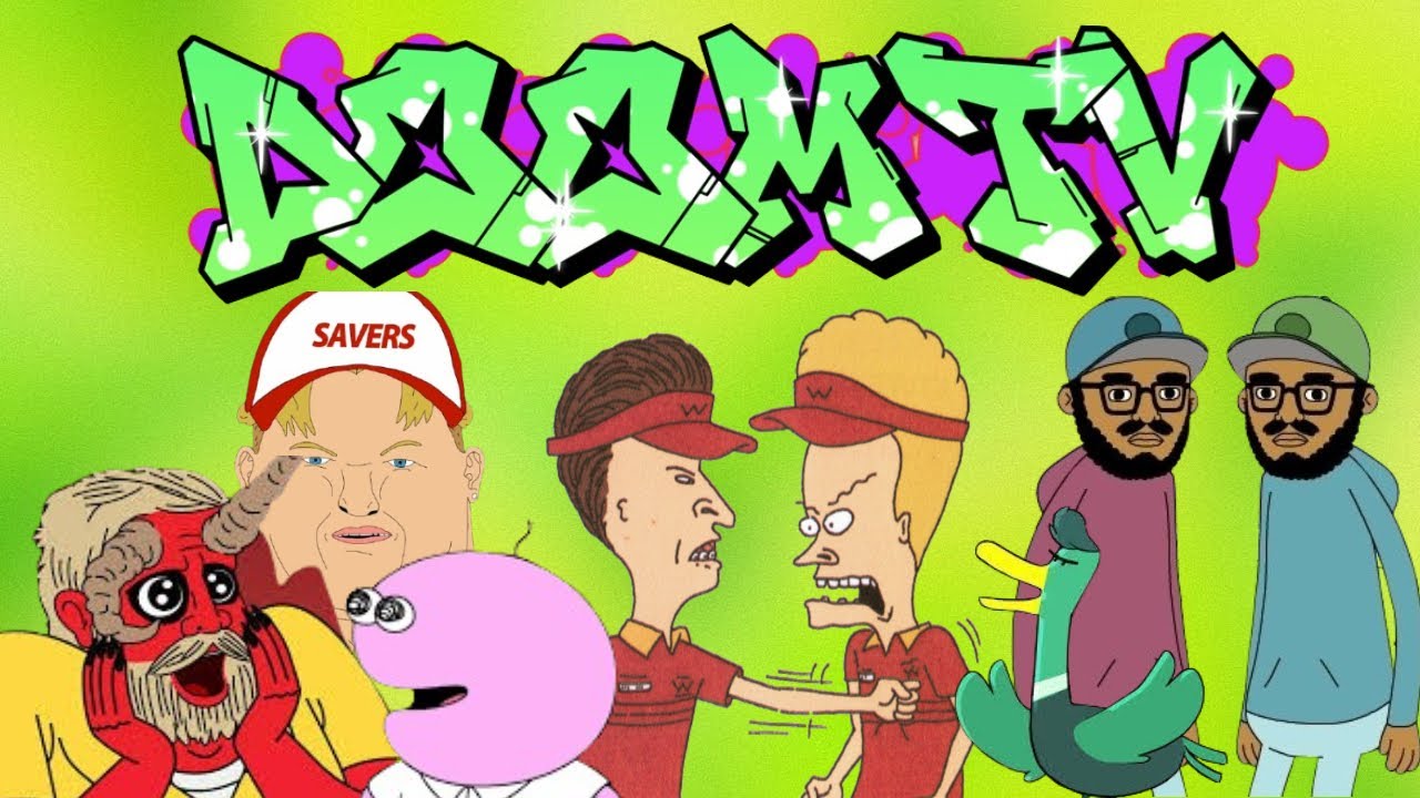 Shorties Bootleg Broadcast | Adult Swim Bumps | #2