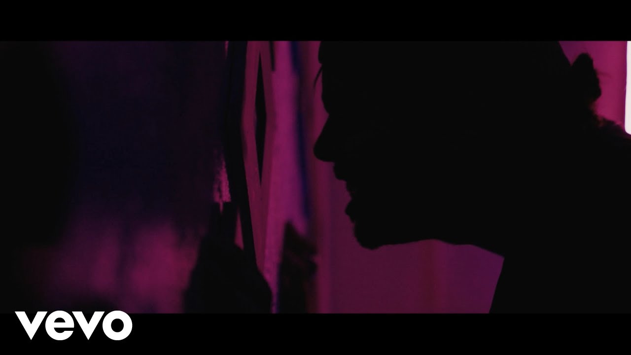 JW Paris - Something Going On (Official Music Video)
