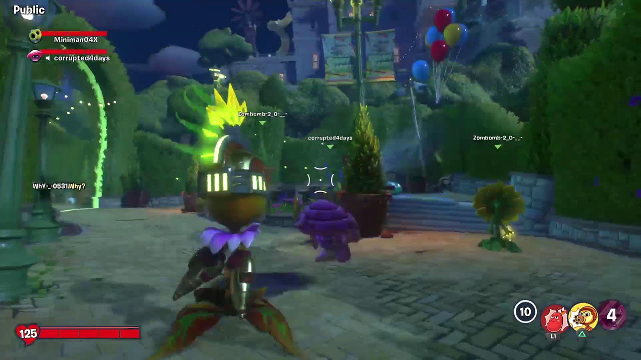 PVZ BFN July 4th Stream!