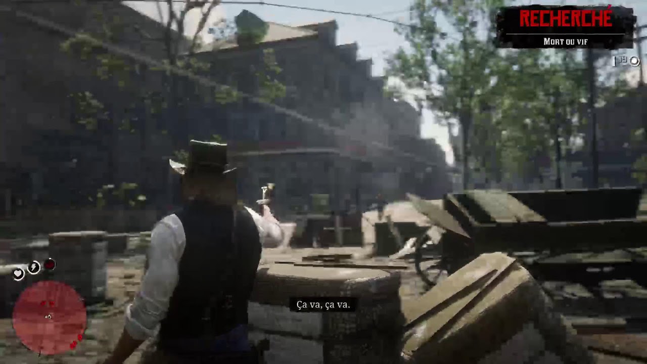 Live Red Dead Rédemption 2