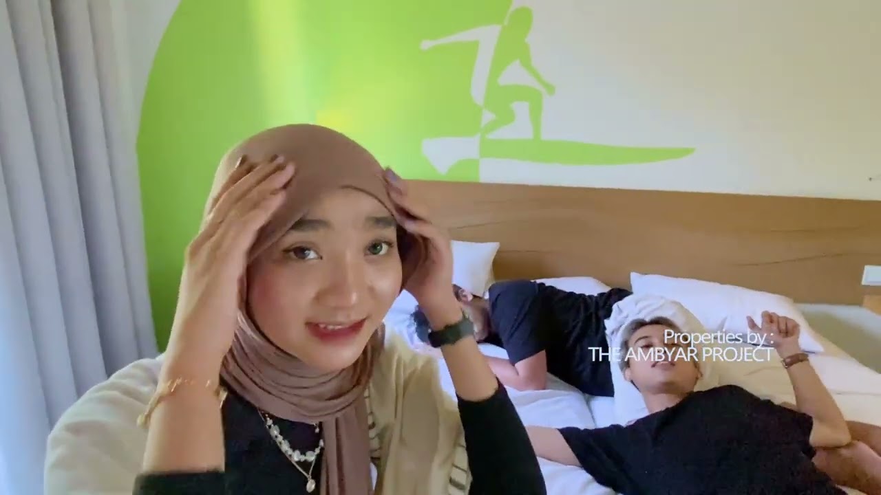 NGEPRANK JAMES KE BALI