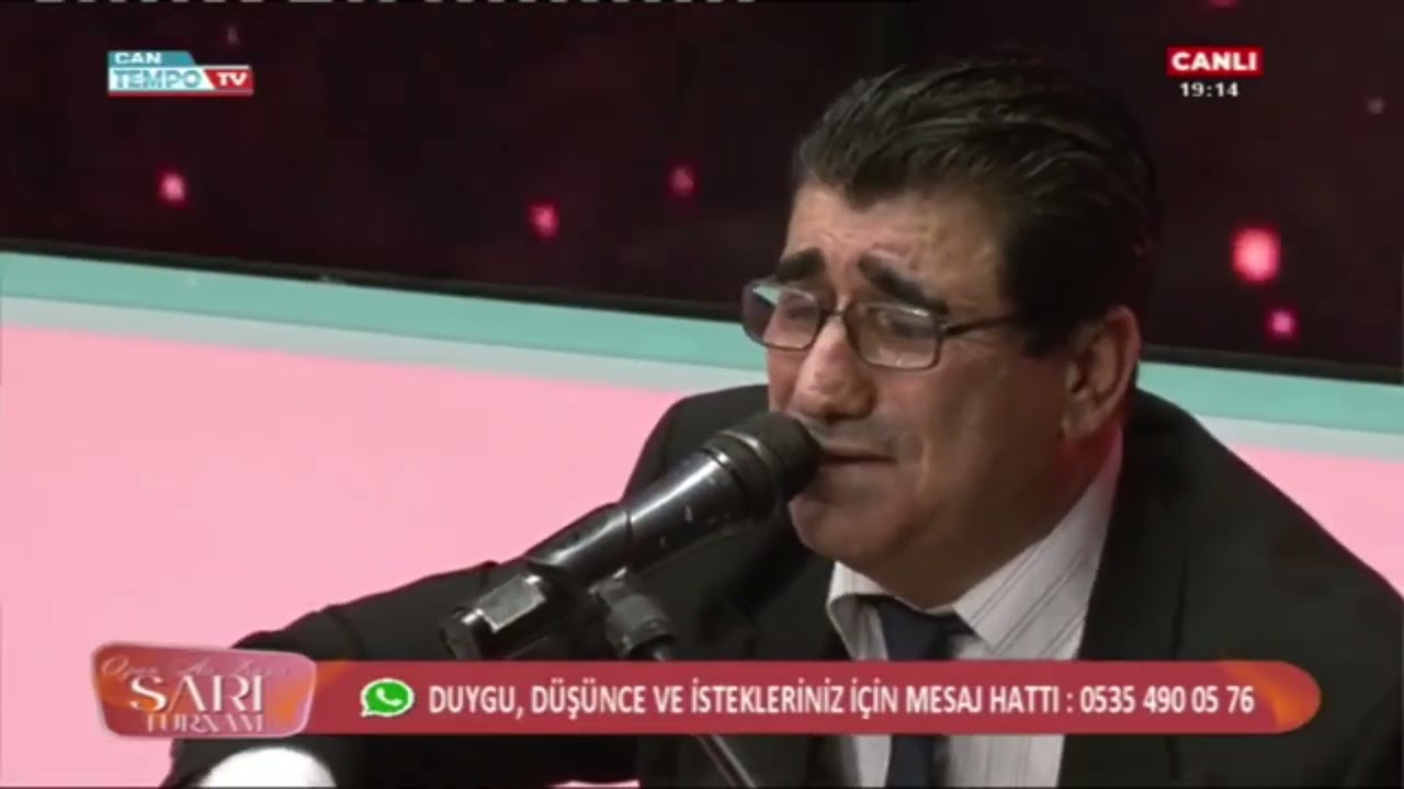 AYRILIK HASRETLİK KAR ETTİ CANA SEHER YELİ SULTANIMDAN BİR HABER SARI TURNAM ALİ KAYA CAN TEMPO TV