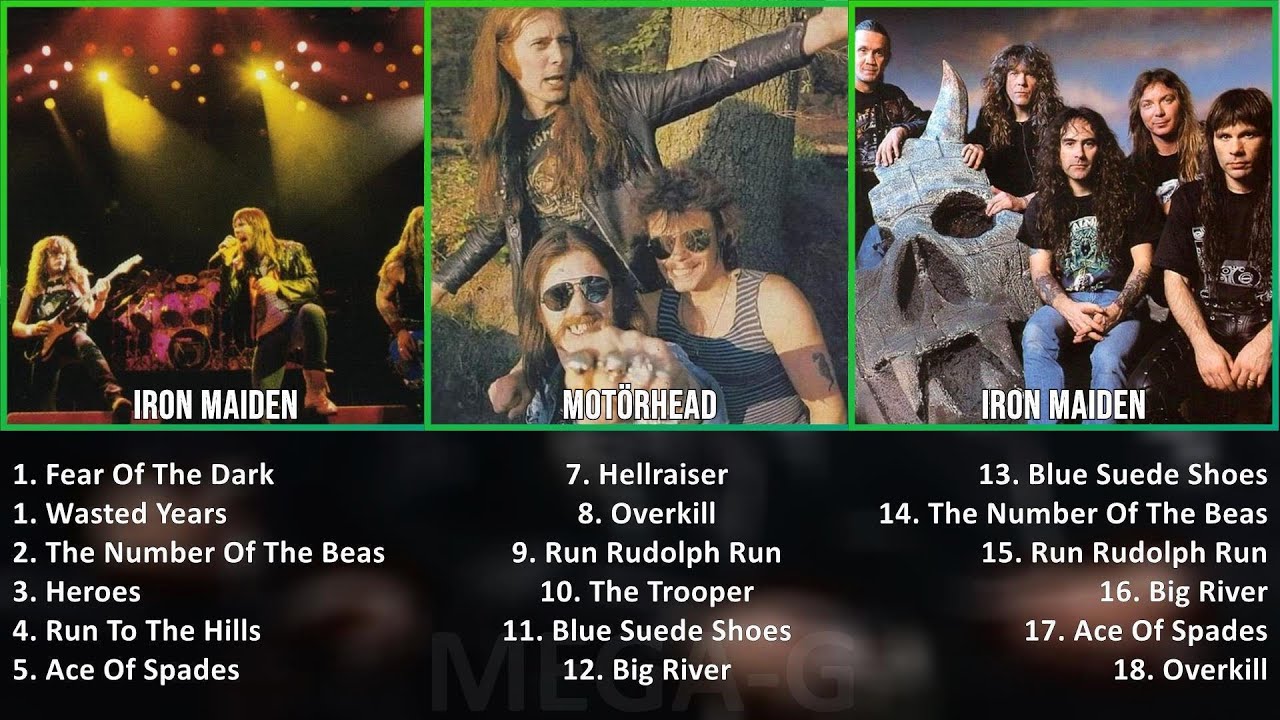 1970s Music ~ Top British Metal, Pop, Rock, New Wave of British Heavy Metal Music