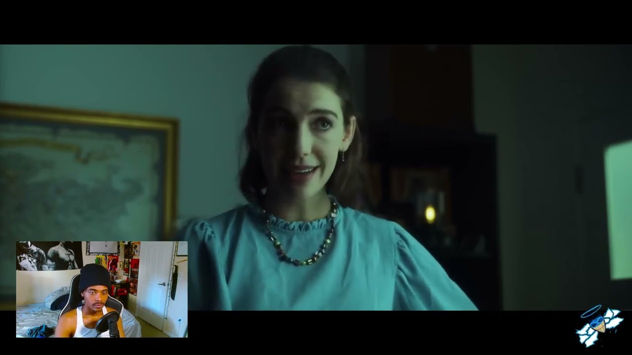 REACTING TO THE CHAIR (Award Winning Horror Short Film)