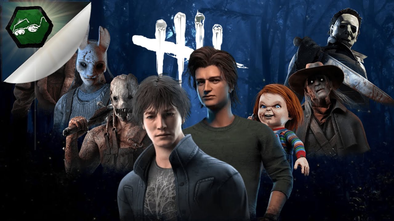 Dead by Daylight | Survivor Gameplay |  Steve Harrington & Quentin Smith   (No Commentary)