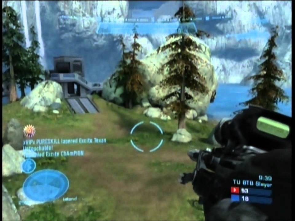 Halo Reach - Community Gameplay - Unfrigginbelivable by LoyalFlash84