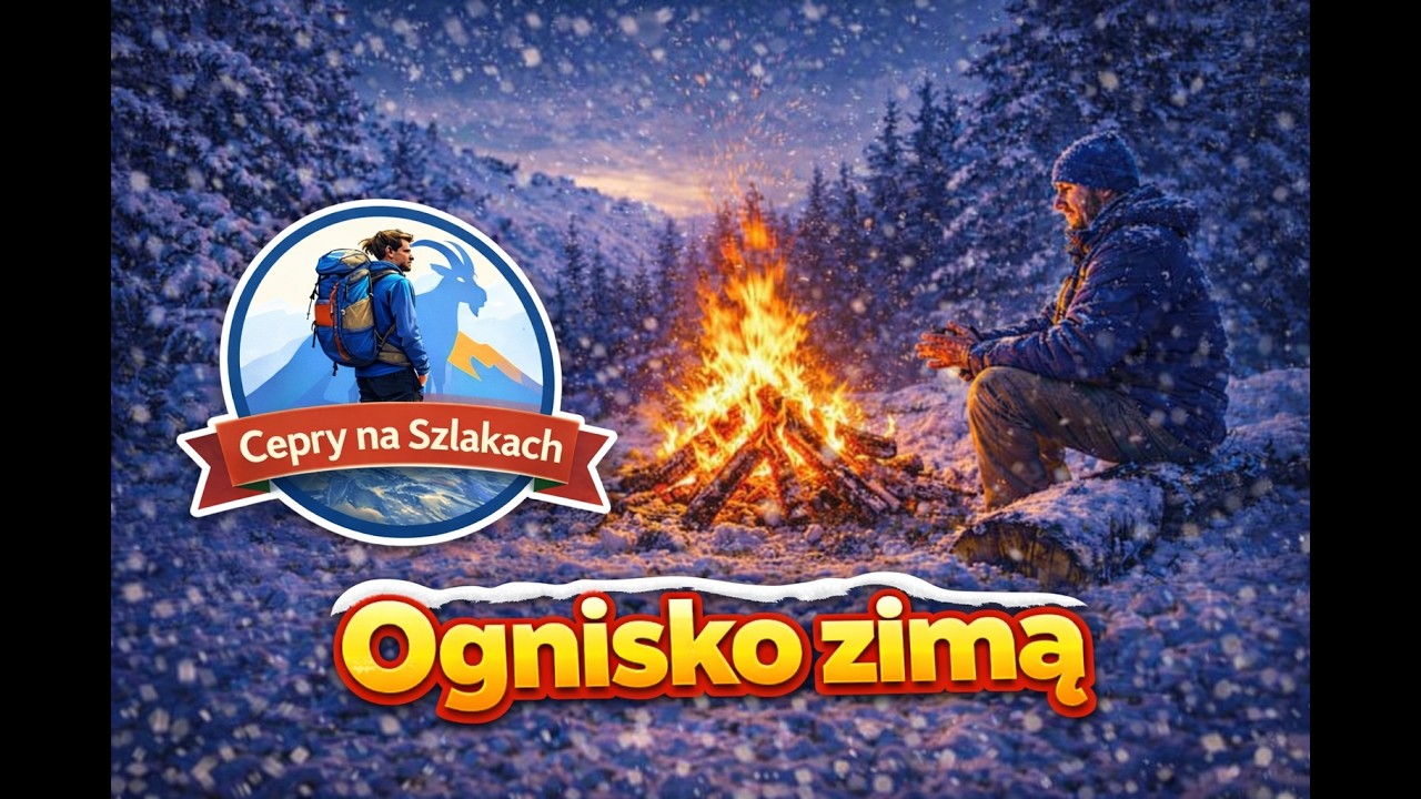 Ognisko, kawa, zima 2026
