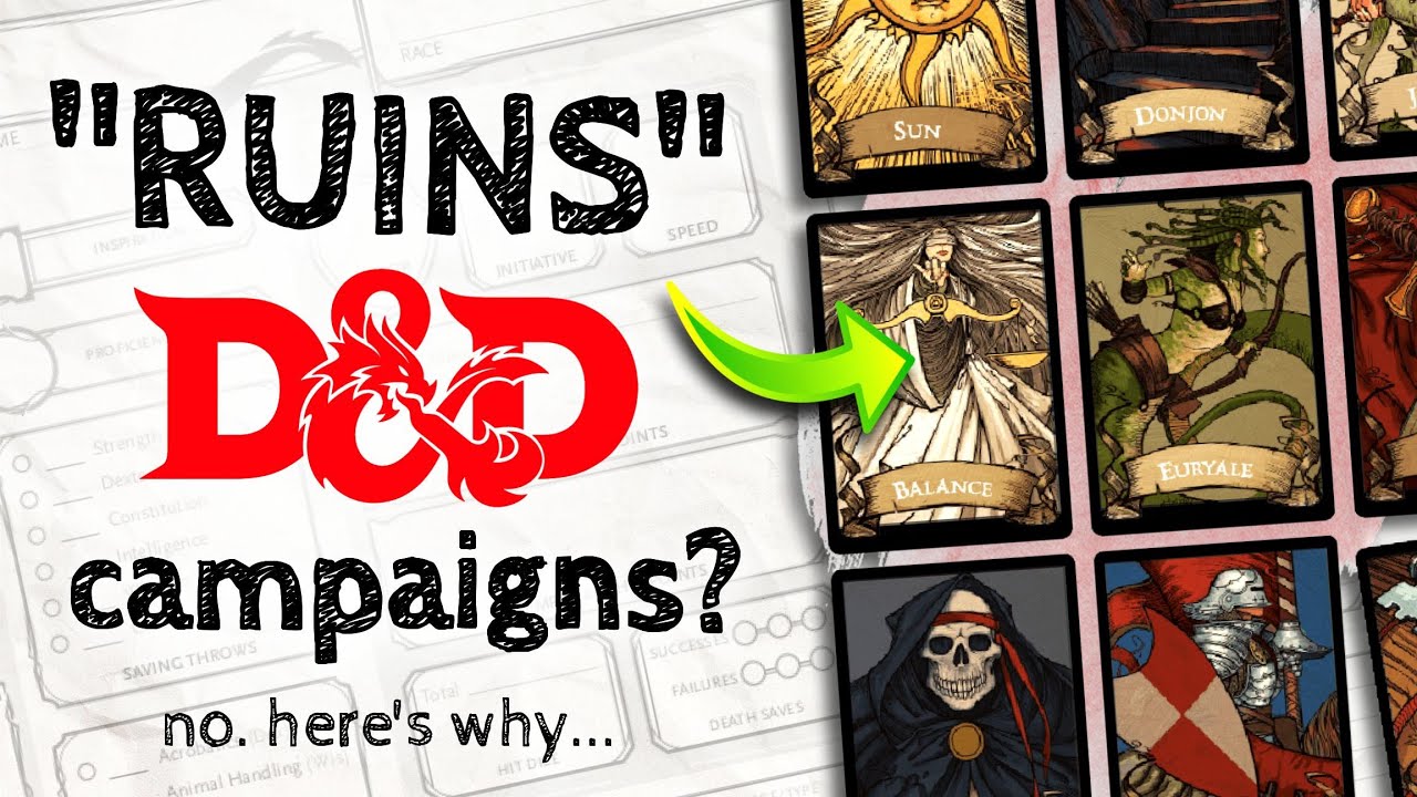 Why do D&D Players FEAR the Deck of Many Things?