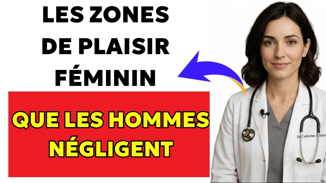 Urologue explique comment caresser ses seins pour un plaisir explosif (9 astuces)