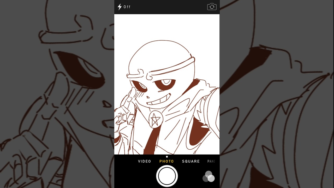 Ugleeh prettehh [Undertale /Sans aus]  (Dream!Sans & Nightmare!Sans)