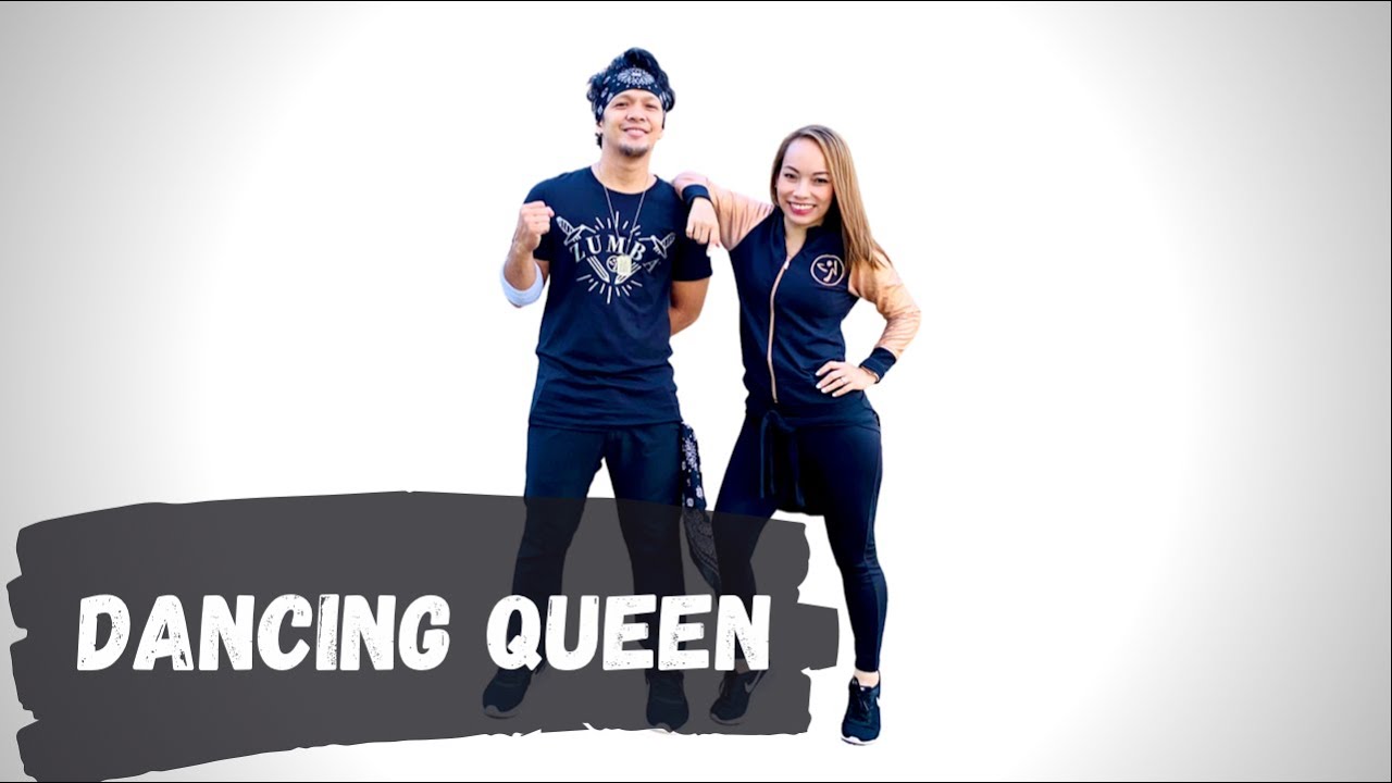 DANCING QUEEN | ZUMBA | REMIX | TIKTOK | RETRO | DANCE TREND | DANCE WORKOUT | CDO DUO