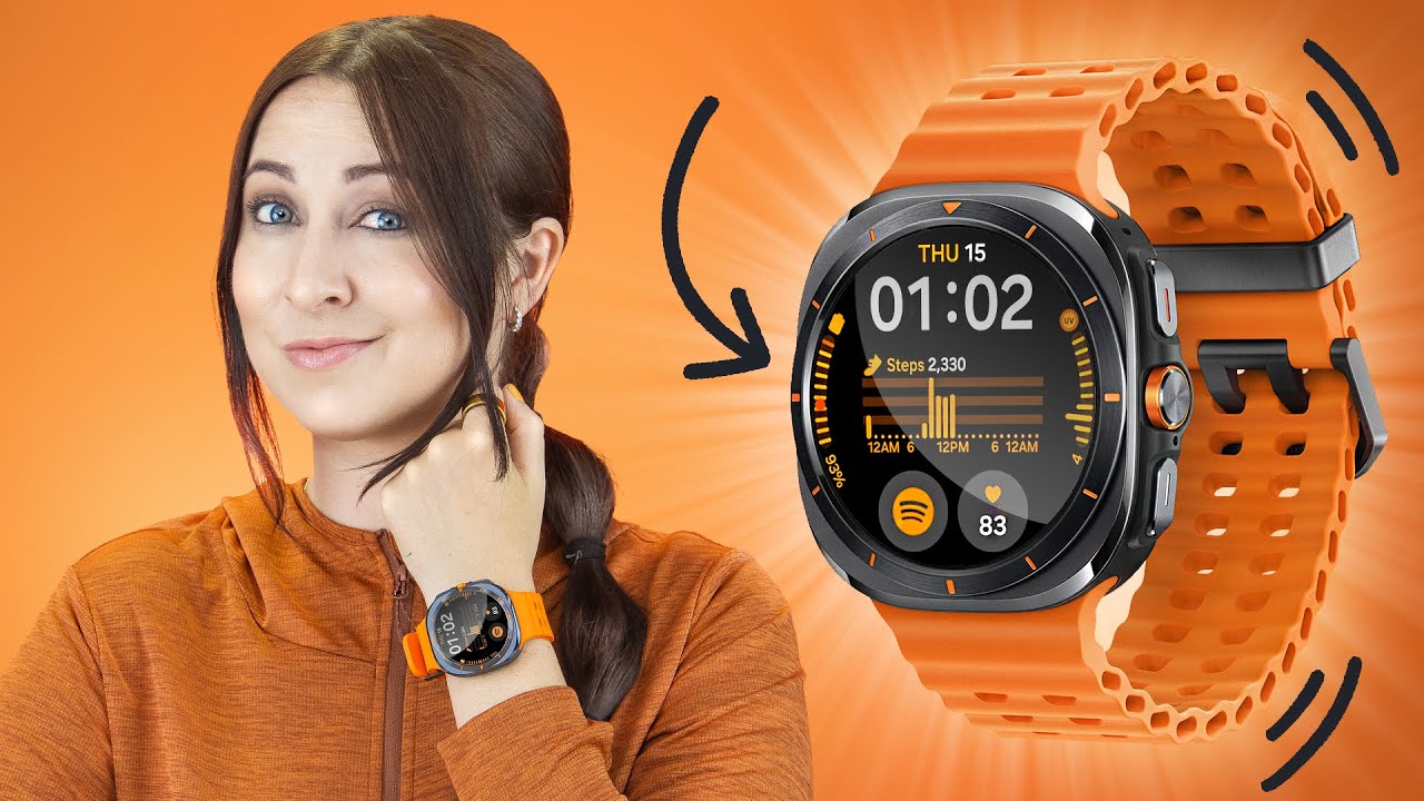 Galaxy Watch Ultra | СОВЕТЫ, ХИТРОСТИ И СКРЫТЫЕ ФУНКЦИИ!!!