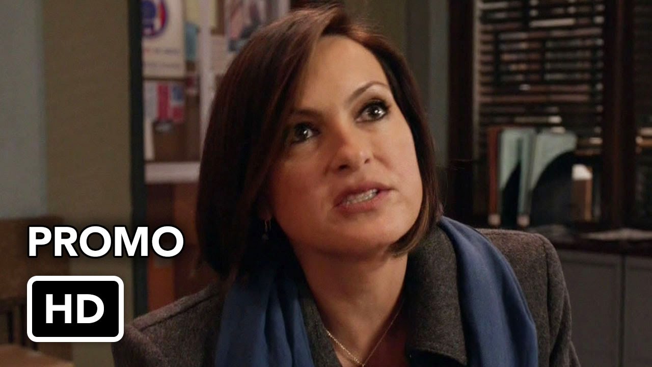 Law and Order SVU 15x14 Promo "Wednesday's Child" (HD)