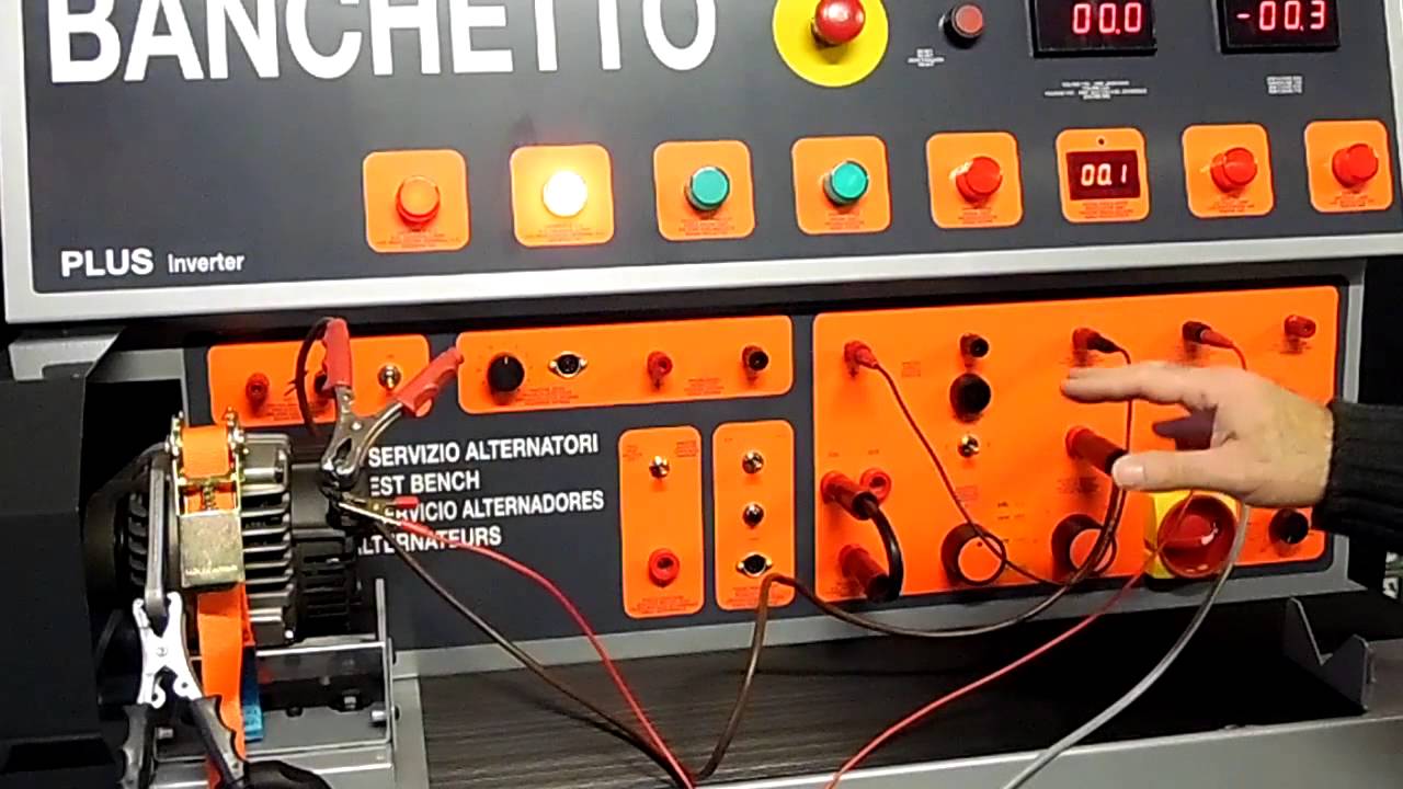 Banchetto Plus Inverter (italian sub) - Spin Srl