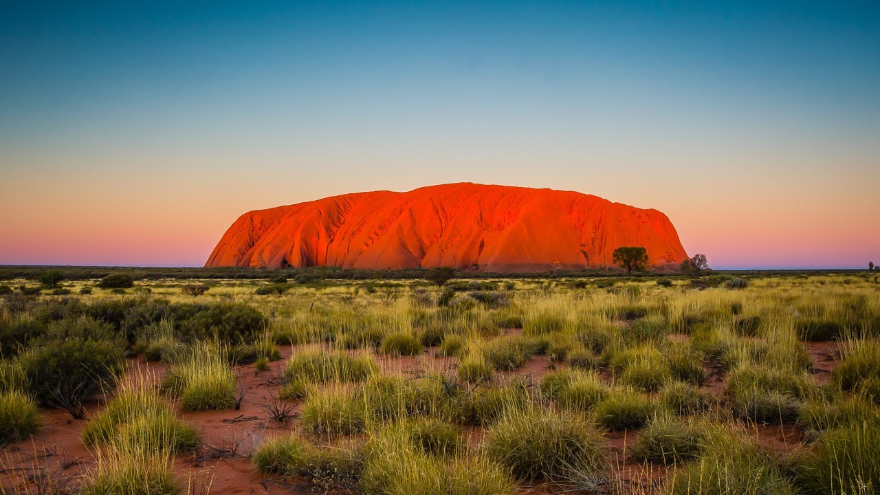Relaxing Australian Aboriginal Didgeridoo Music