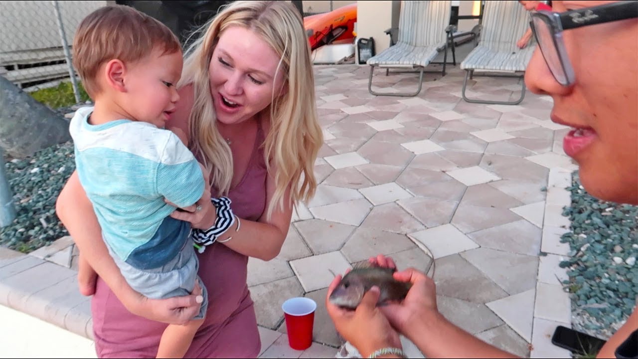 He Did NOT Like This! (FAMILY ROAD TRIP!!!)