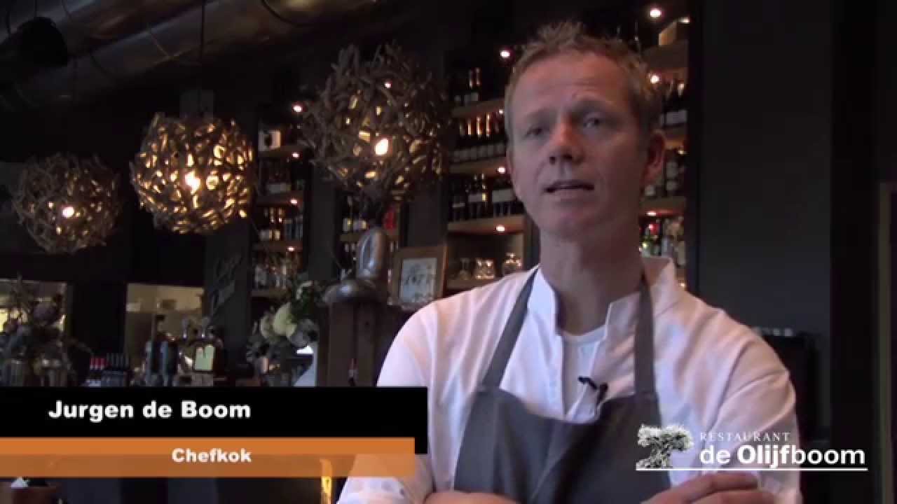 Restaurant de Olijfboom MKB Rotterdam leerbedrijf vh jaar 2014