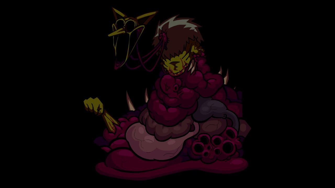 FNF Hypno's lullaby V2 - Lost Cause Vocals
