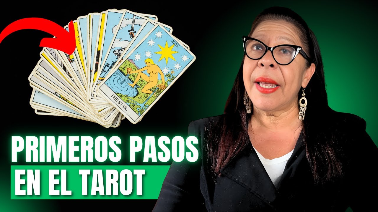 C&oacute;mo Ser Un Buen Tarotista (Secretos Revelados)