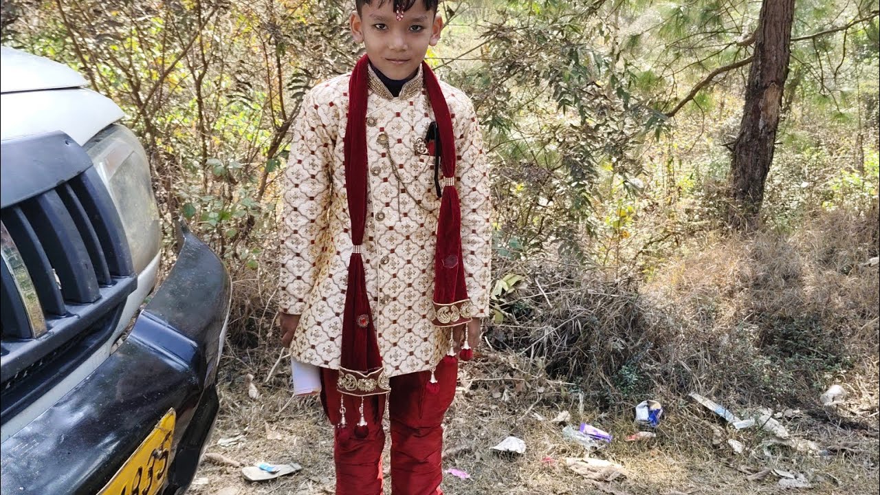 Bhai ki sadhi (sukhna to kusman)